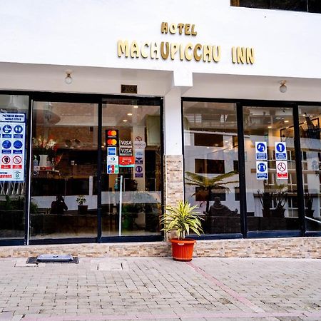 Hotel Machupicchu Inn Екстериор снимка