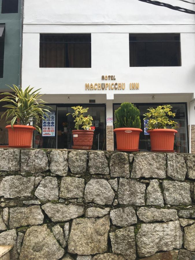 Hotel Machupicchu Inn Екстериор снимка
