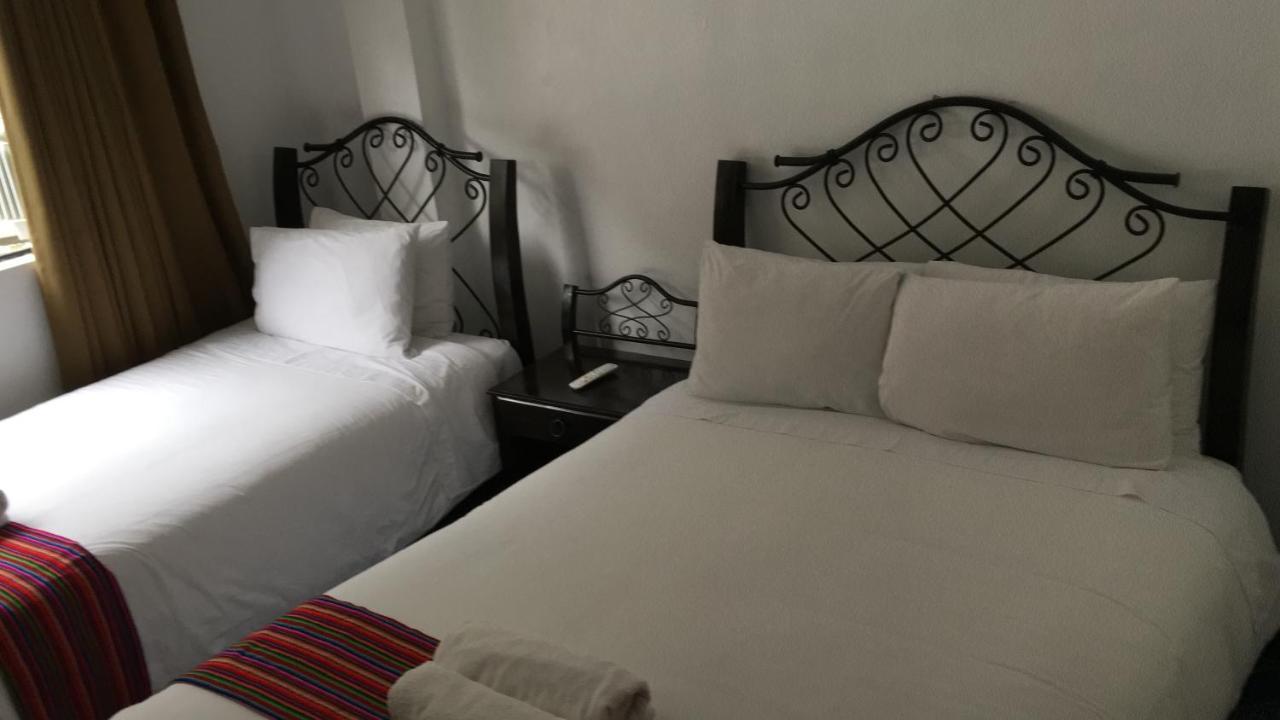 Hotel Machupicchu Inn Екстериор снимка