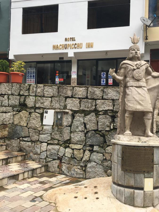 Hotel Machupicchu Inn Екстериор снимка