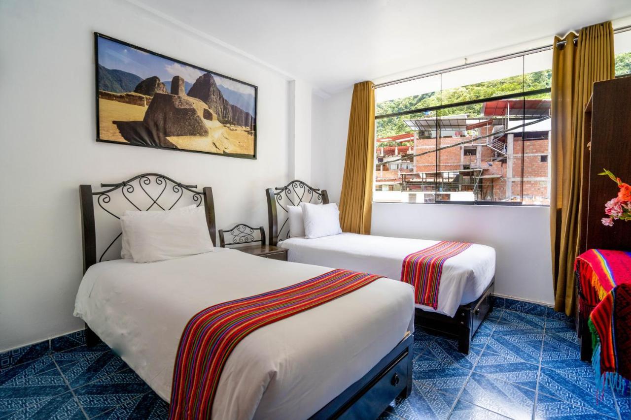 Hotel Machupicchu Inn Екстериор снимка