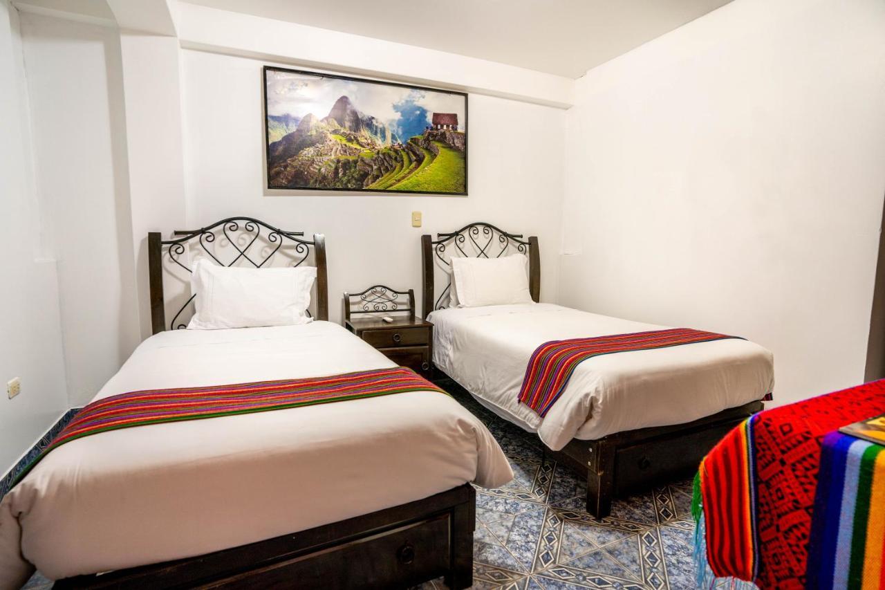 Hotel Machupicchu Inn Екстериор снимка
