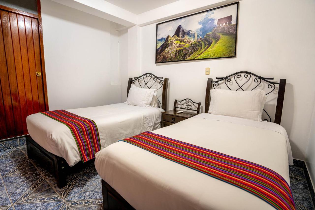 Hotel Machupicchu Inn Екстериор снимка