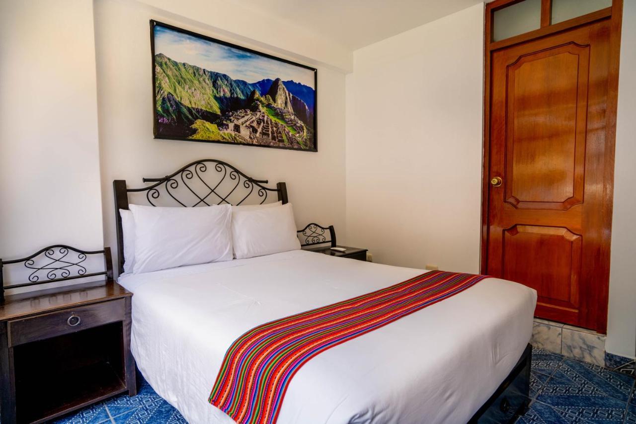 Hotel Machupicchu Inn Екстериор снимка