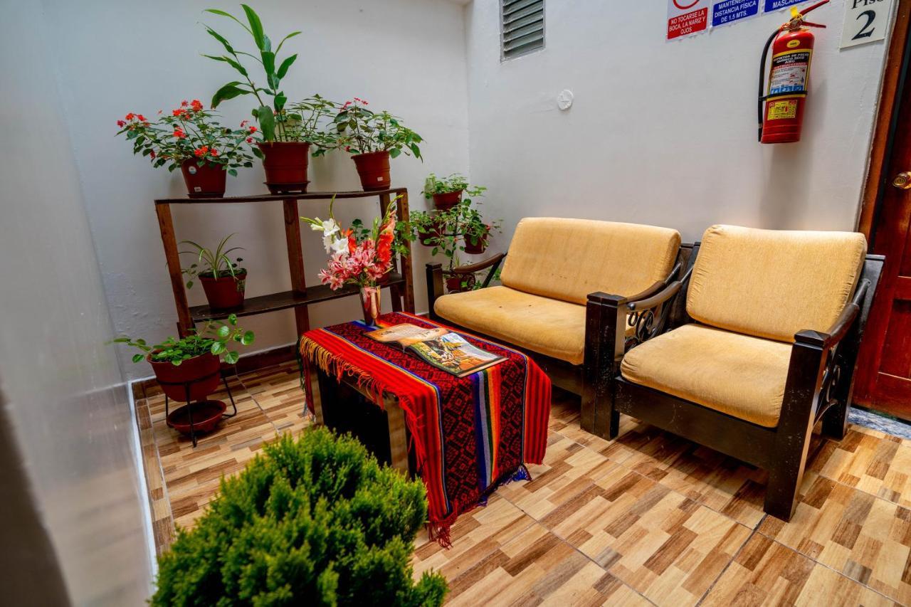Hotel Machupicchu Inn Екстериор снимка