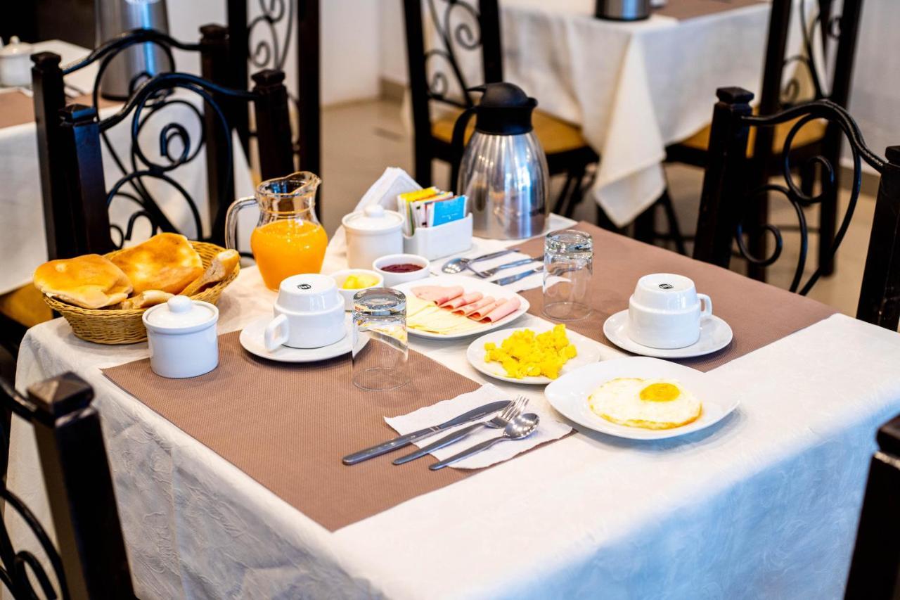 Hotel Machupicchu Inn Екстериор снимка