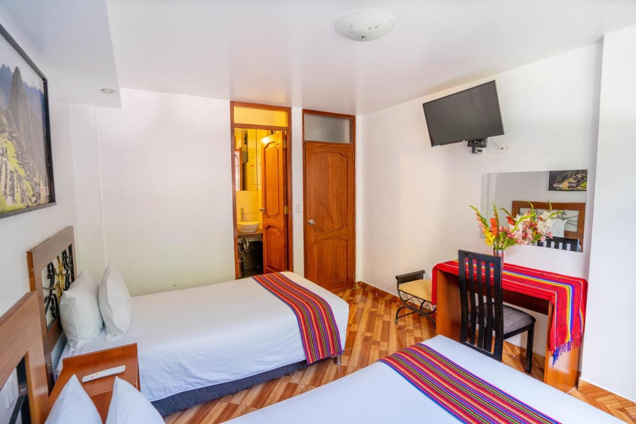 Hotel Machupicchu Inn Екстериор снимка