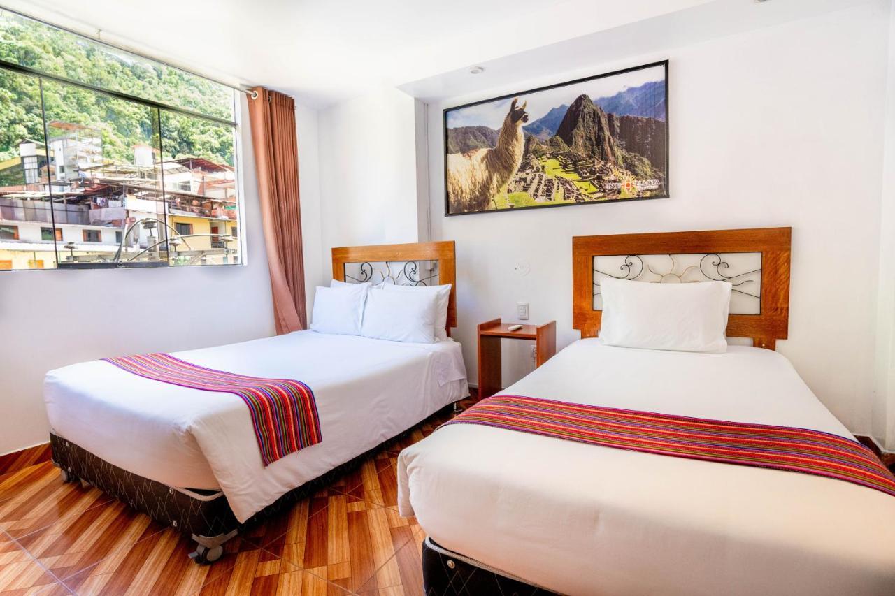 Hotel Machupicchu Inn Екстериор снимка