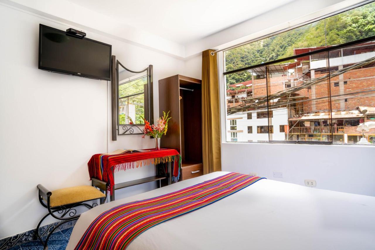 Hotel Machupicchu Inn Екстериор снимка