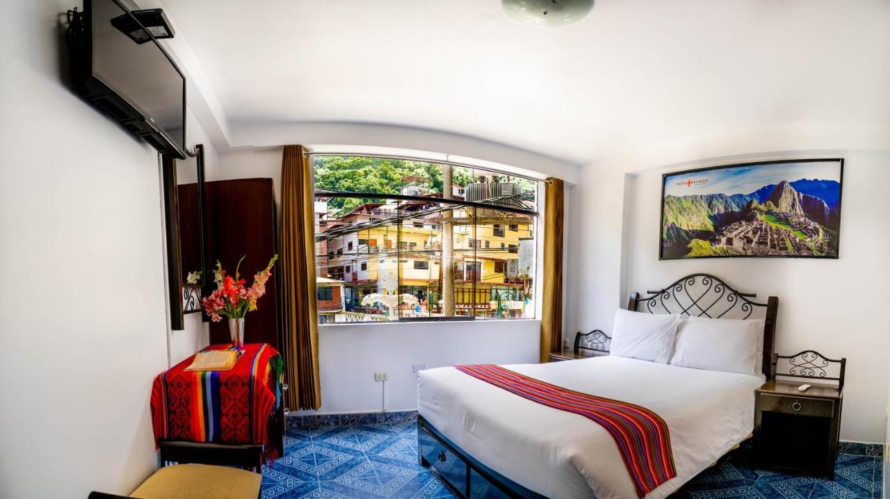 Hotel Machupicchu Inn Екстериор снимка