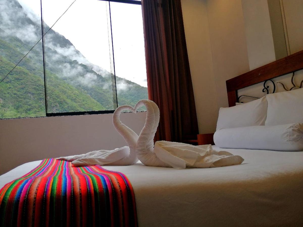 Hotel Machupicchu Inn Екстериор снимка