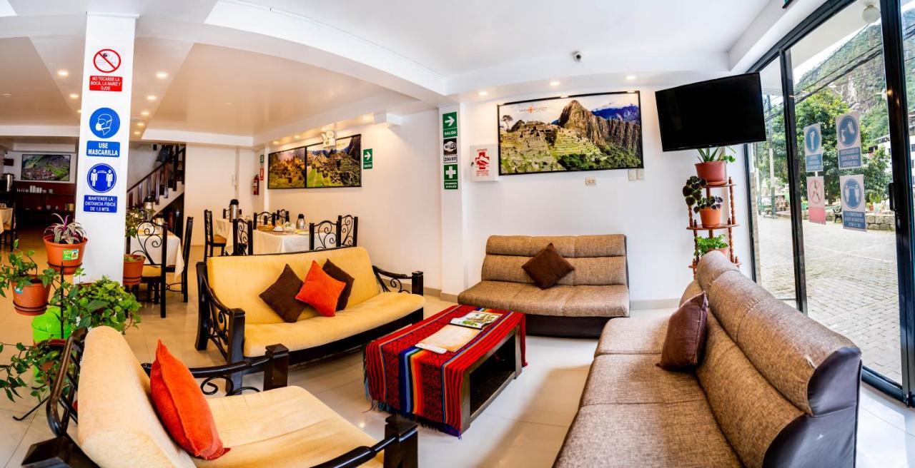 Hotel Machupicchu Inn Екстериор снимка