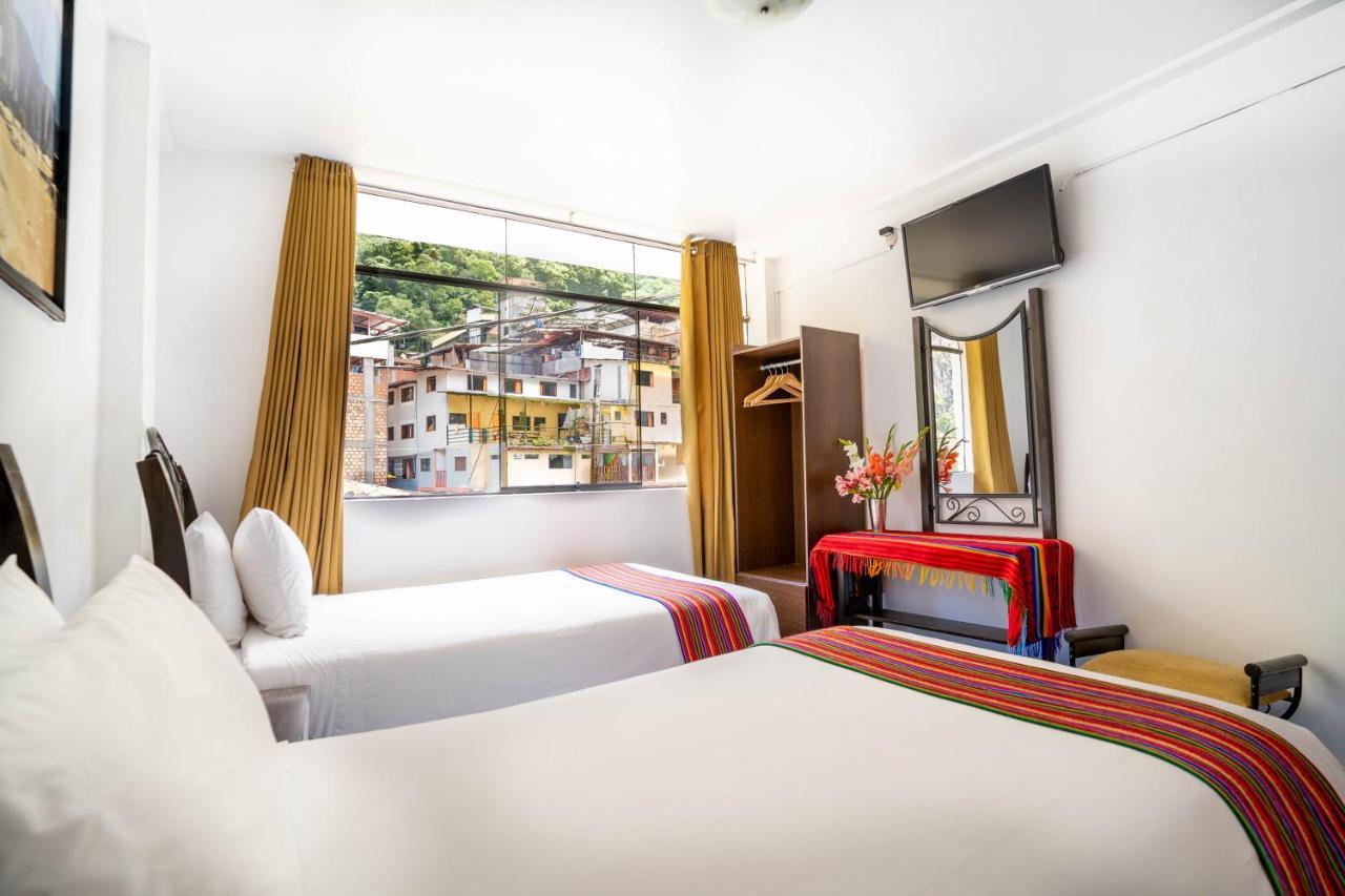 Hotel Machupicchu Inn Екстериор снимка