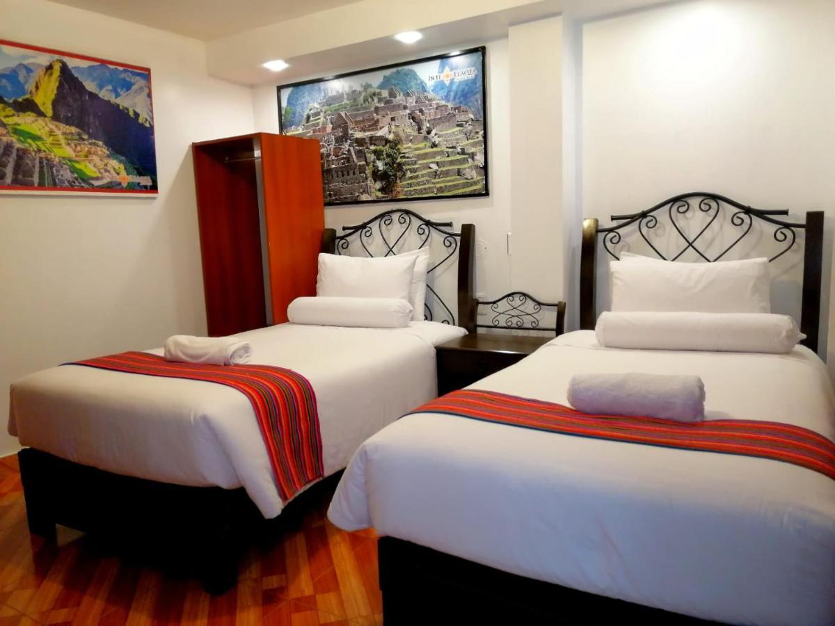 Hotel Machupicchu Inn Екстериор снимка
