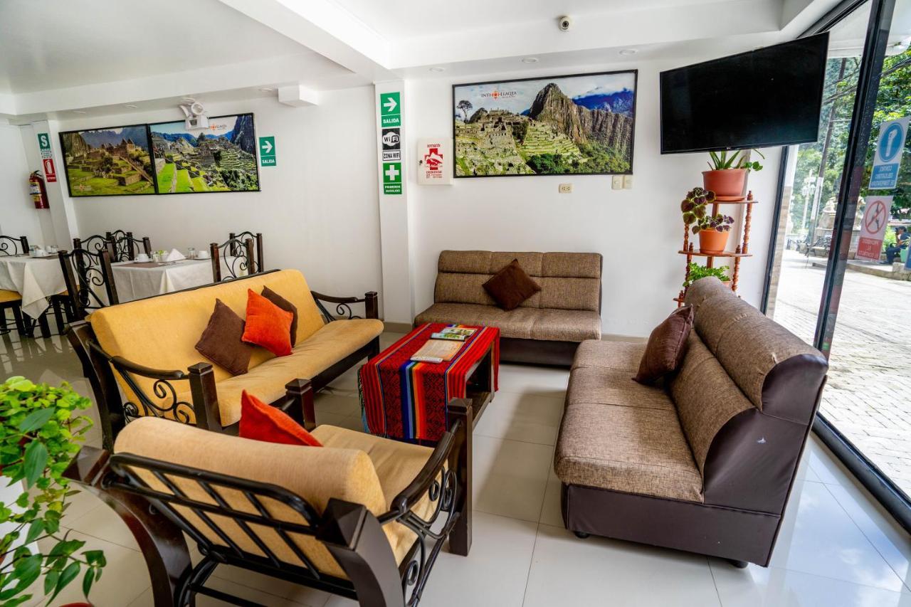 Hotel Machupicchu Inn Екстериор снимка