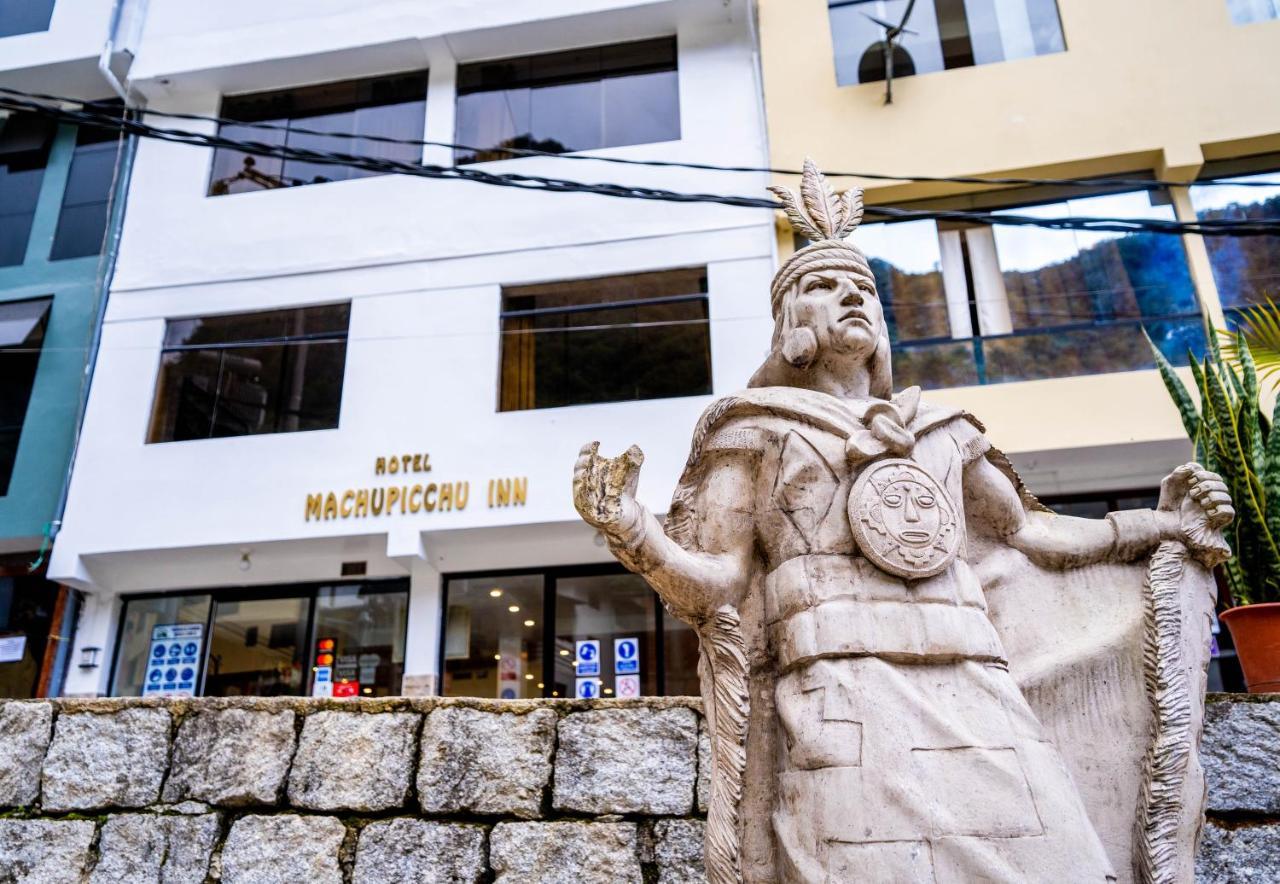 Hotel Machupicchu Inn Екстериор снимка