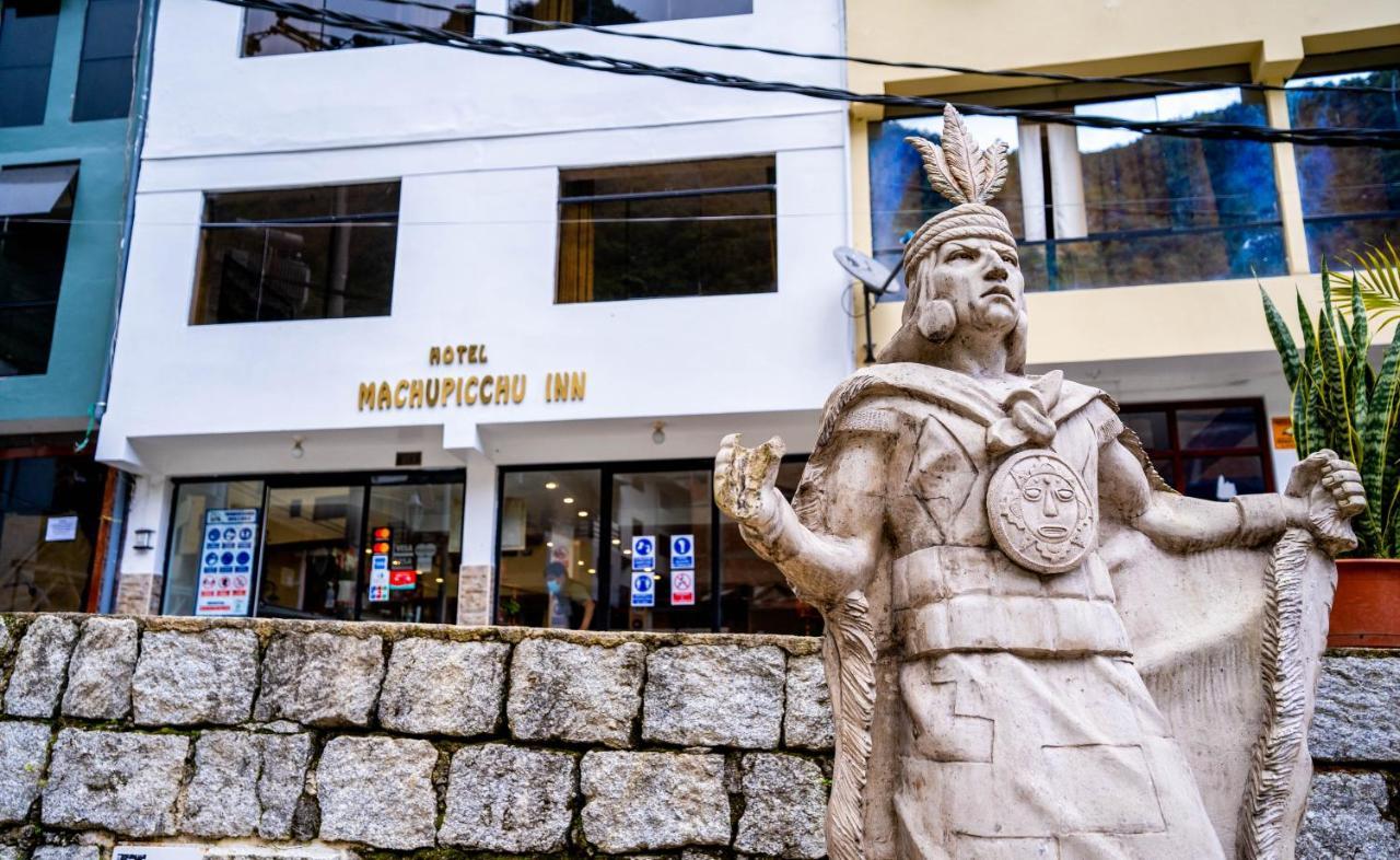 Hotel Machupicchu Inn Екстериор снимка