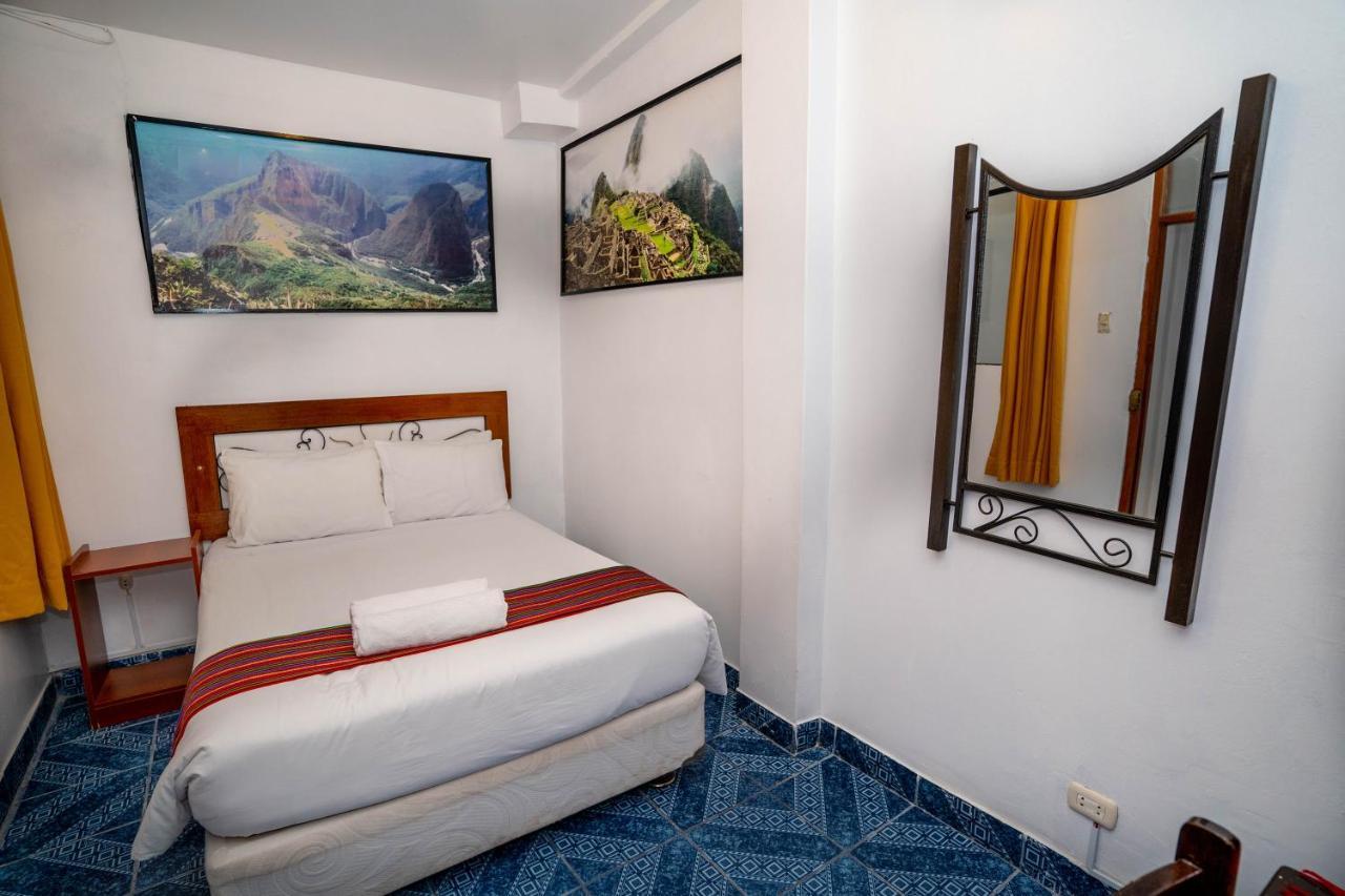 Hotel Machupicchu Inn Екстериор снимка