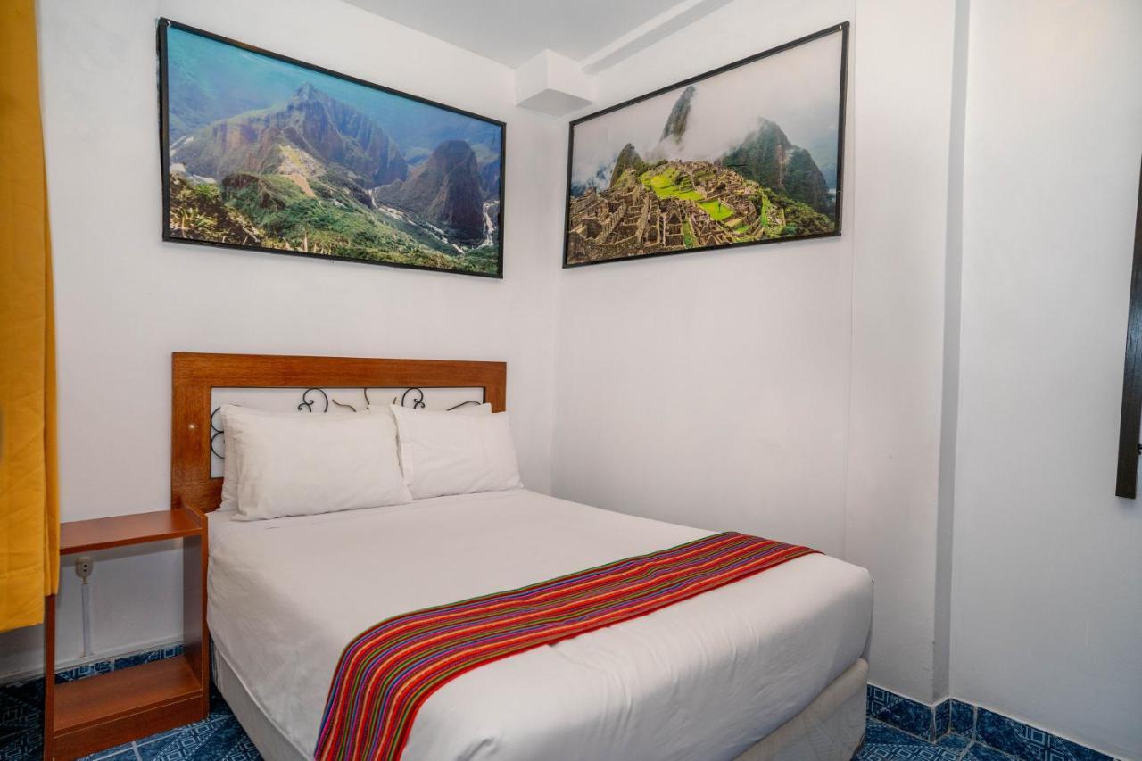 Hotel Machupicchu Inn Екстериор снимка