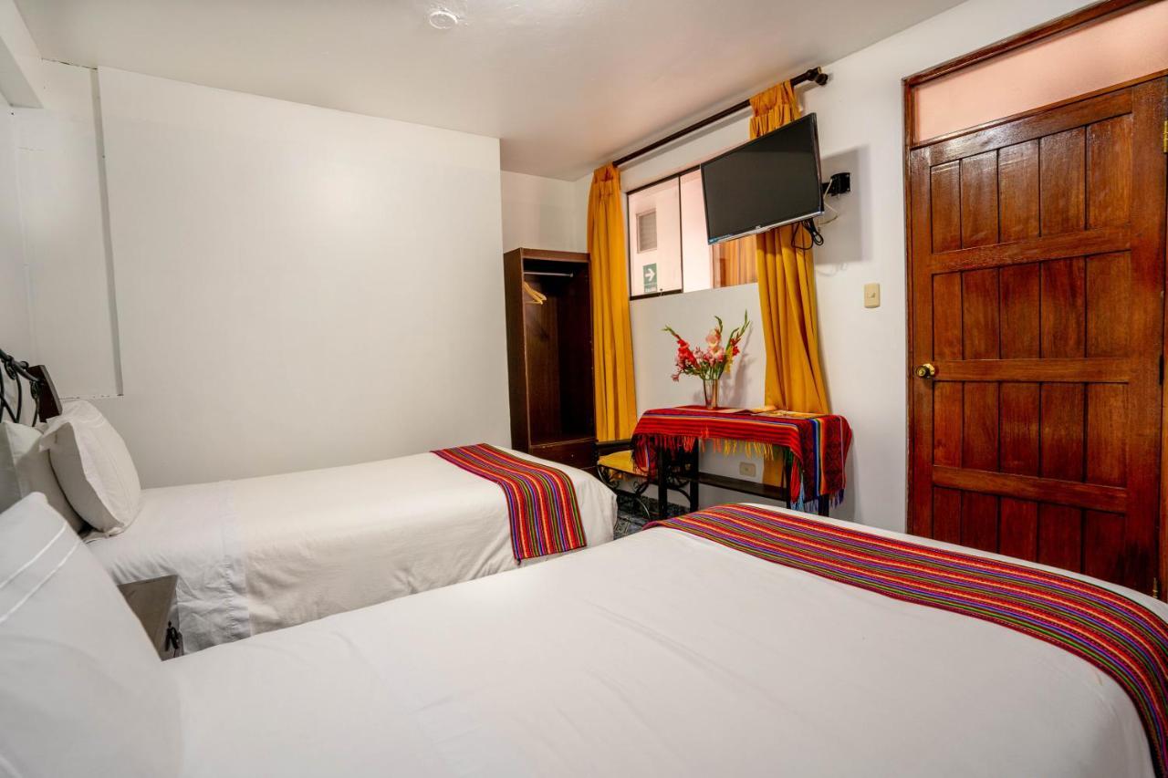 Hotel Machupicchu Inn Екстериор снимка