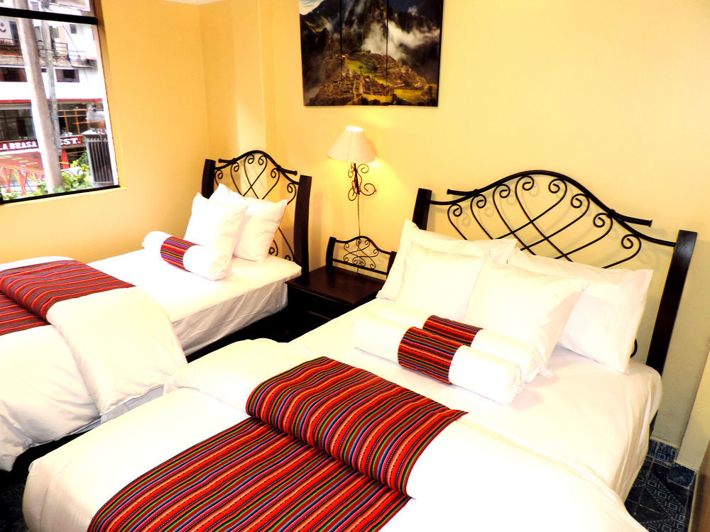 Hotel Machupicchu Inn Екстериор снимка