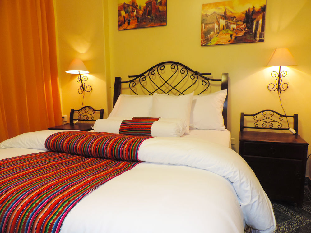 Hotel Machupicchu Inn Екстериор снимка