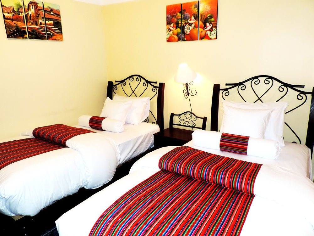 Hotel Machupicchu Inn Екстериор снимка