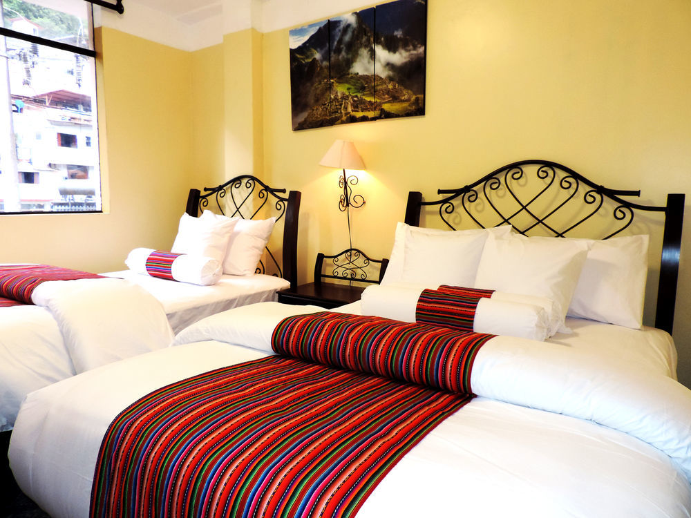 Hotel Machupicchu Inn Екстериор снимка