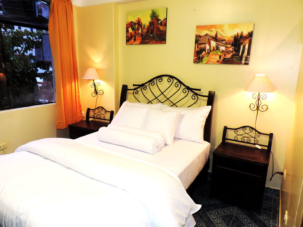 Hotel Machupicchu Inn Екстериор снимка